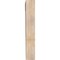 Ekena Millwork Legacy Slat Smooth Bracket, Douglas Fir, 5 1/2"W x 24"D x 36"H BKT06X24X36LEC06SDF - alternate 3